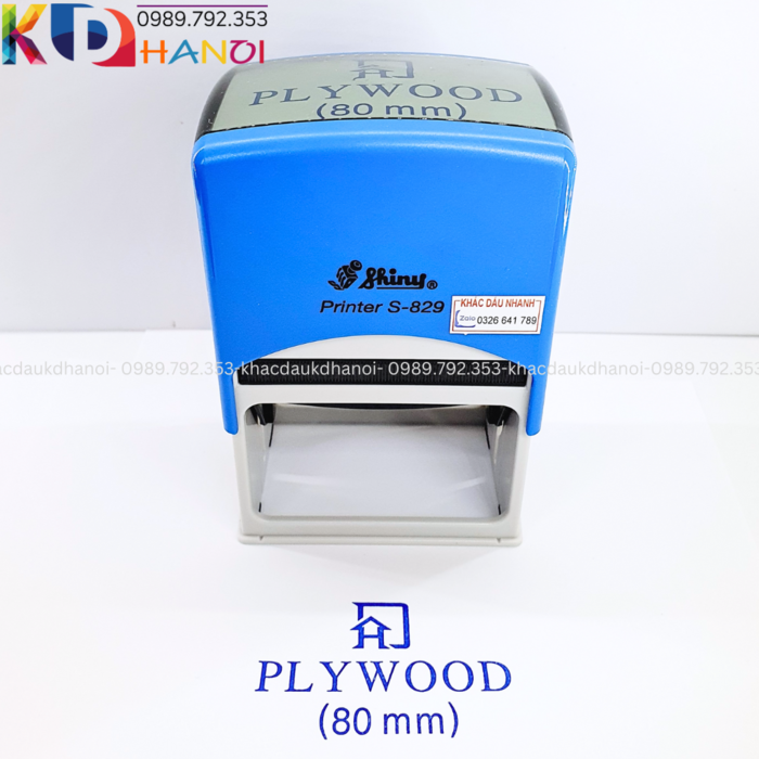 nơi làm con dấu tại hà nội